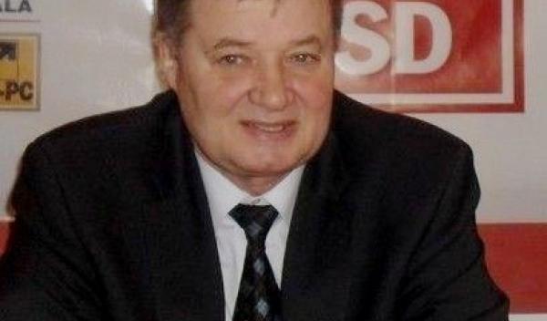 Senator Gheorghe Marcu