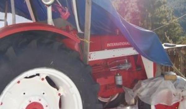 tractor