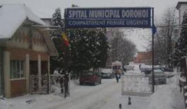 Spitalul Municipal Dorohoi