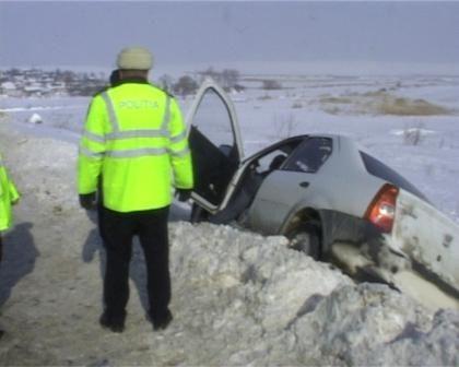 Accident Cervicesti