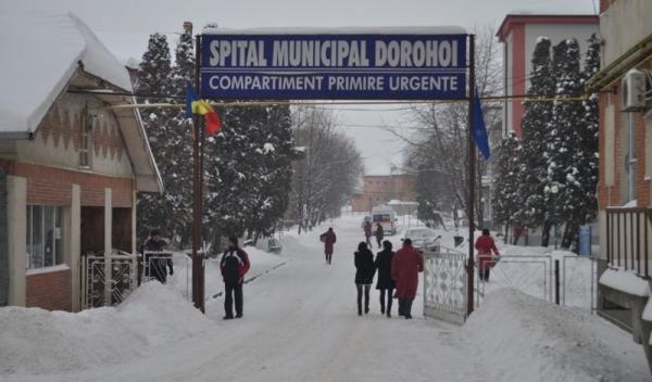 Spitalul Municipal Dorohoi