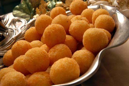 Bulete de cascaval