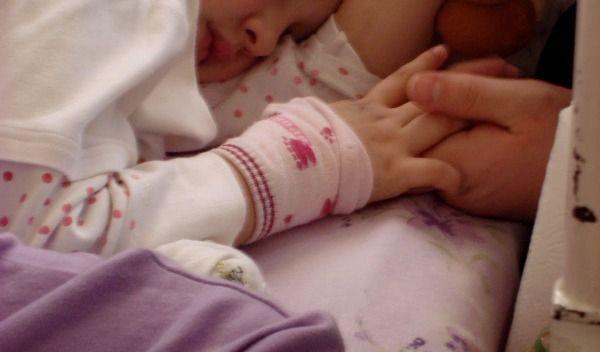 alexandra in spital