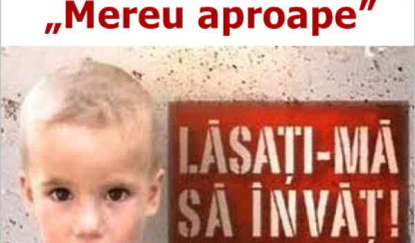 Fundatia Mereu aproape