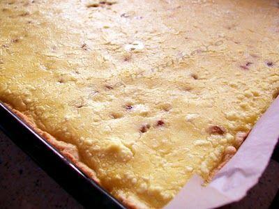 prajitura cu branza