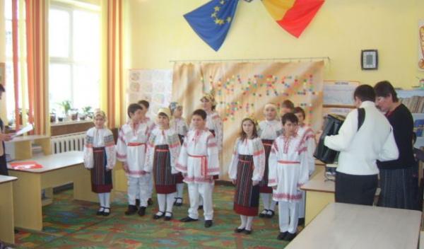 proiect educational Dorohoi