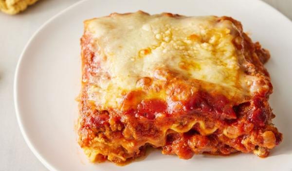 lasagna
