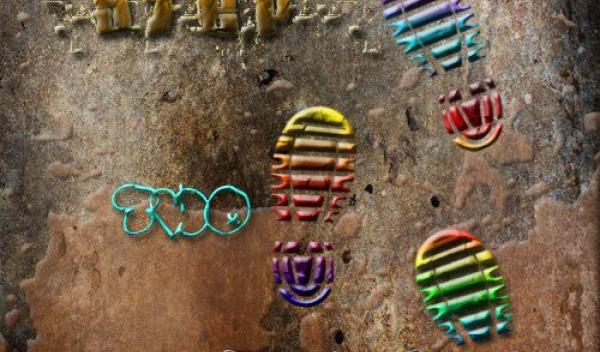 Logo One two step