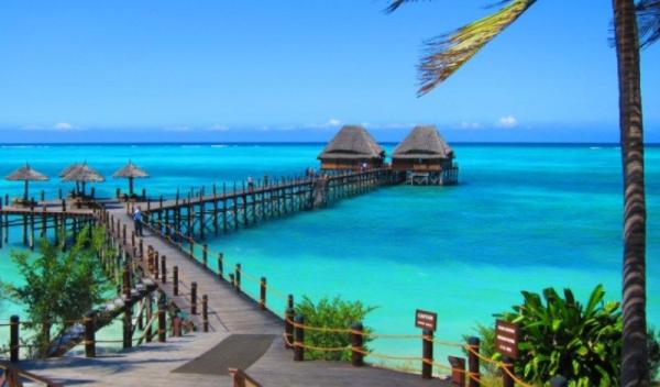 Zanzibar-Island
