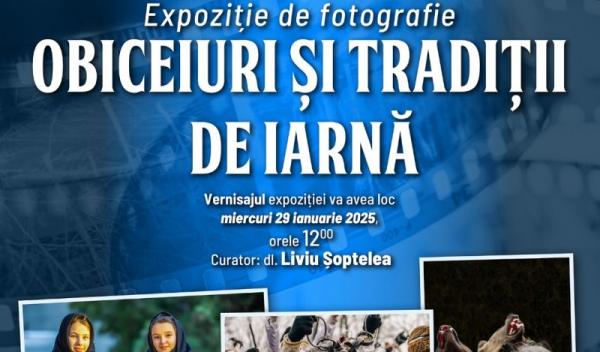 Afis expozitie 