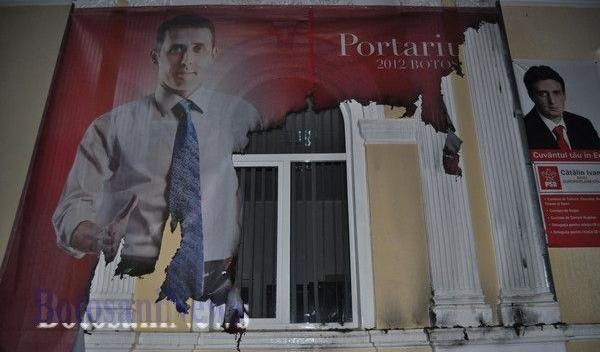 incendiu-psd_ Botosani