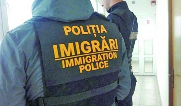 politia e imigrari