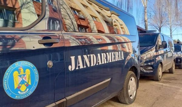 Jandarmi