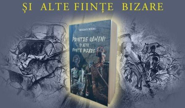 Afiș Lansare de carte 19 martie 2025