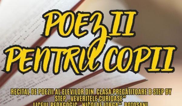 AFIȘ  Ziua Internațională a Poeziei  F2