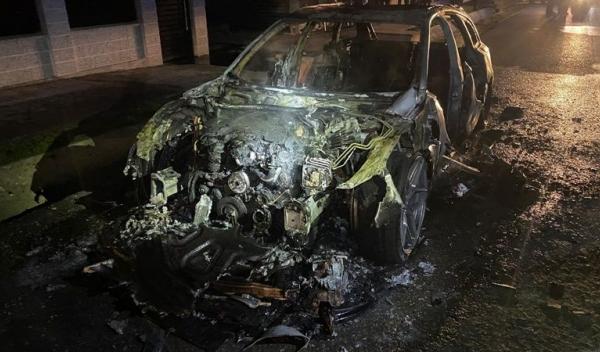 autoturism incendiu003