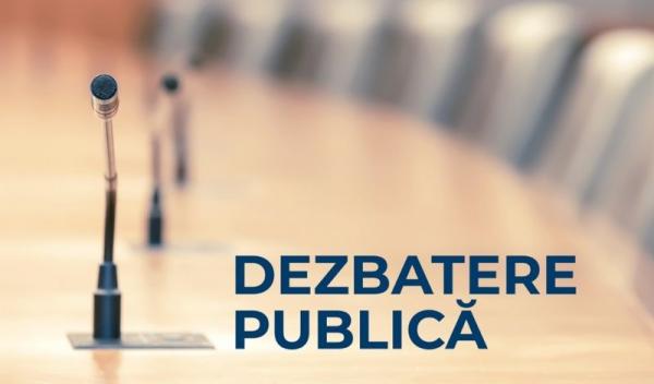 dezbatere