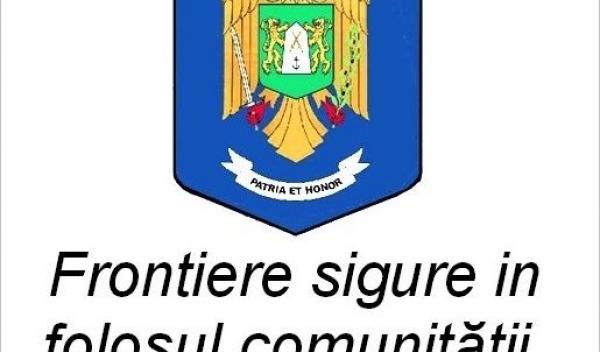 politia de frontiera