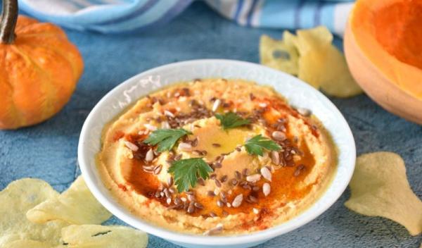 hummus-cu-dovleac-copt