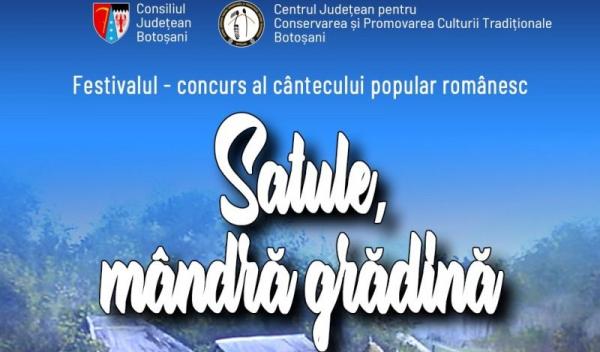 Satule mandra gradina