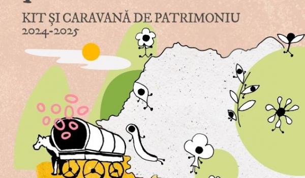 AFIS  - caravana de patrimoniu primavara