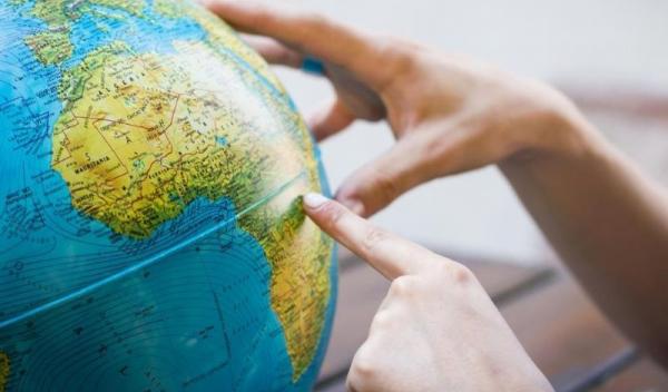 Geografie