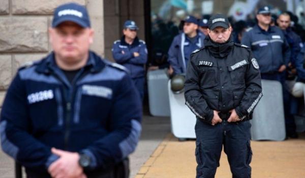 o nouă Poliție în Bulgaria