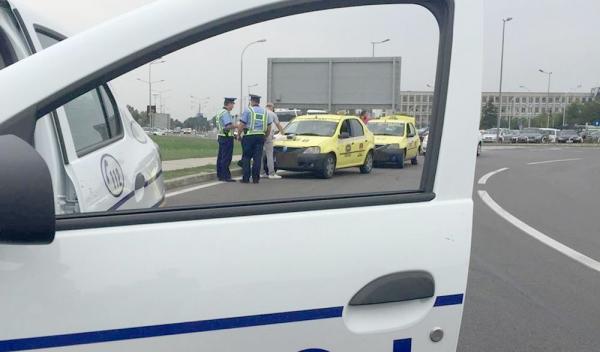 politia taxi