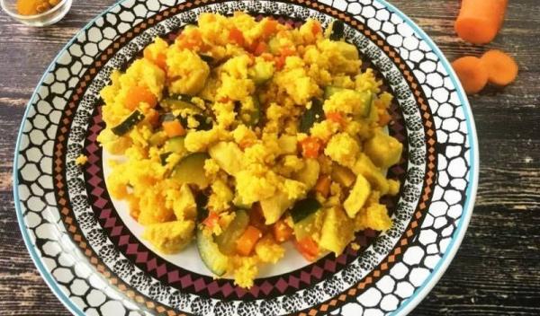 cuscus