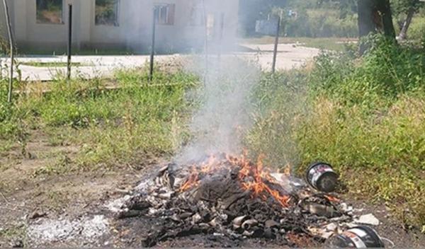 incendiu