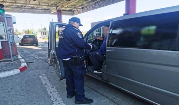 Permis de conducere fals obținut la o școală de șoferi poloneză