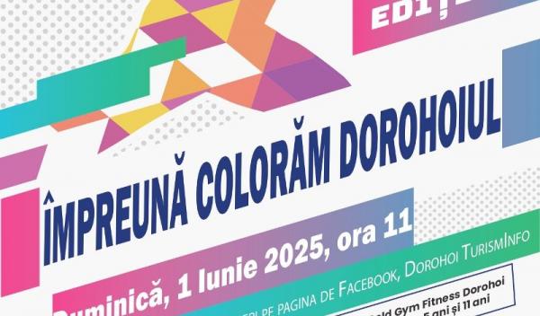 Afiș Cros 2025