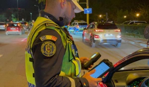 actiune politie