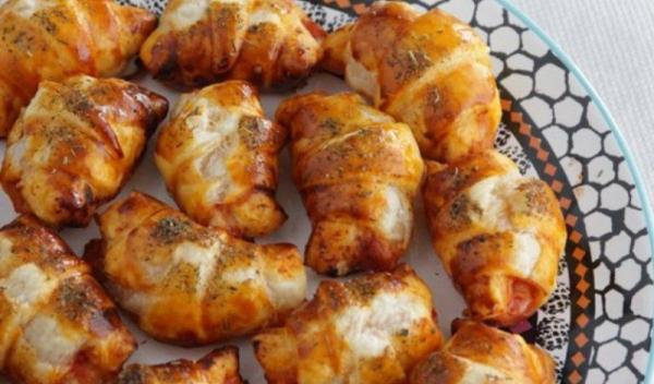 mini-croissante
