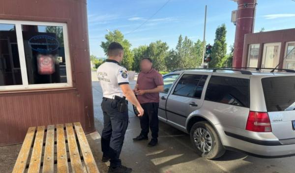 Motorină ilegală depistată la controlul de frontieră