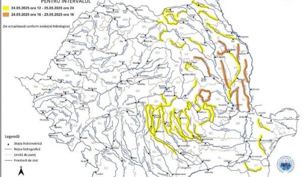 risc inundatii