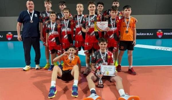 Volei baieti