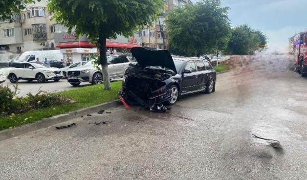 Accident Calea Nationala_1