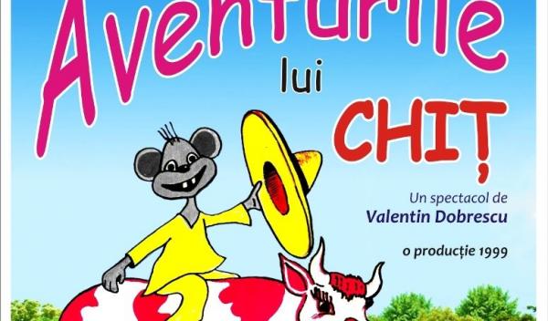 Afis Aventurile lui Chit