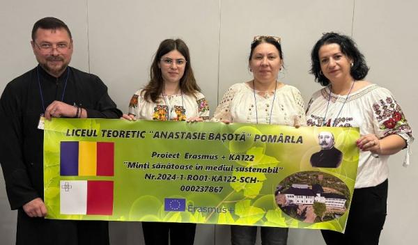 Anastasie Basota_Erasmus+KA 122