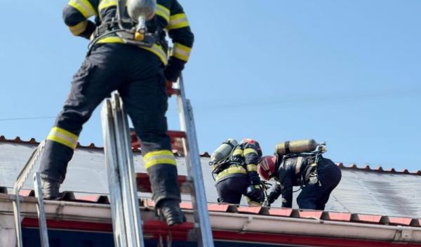 Incendiu Calea Nationala_004