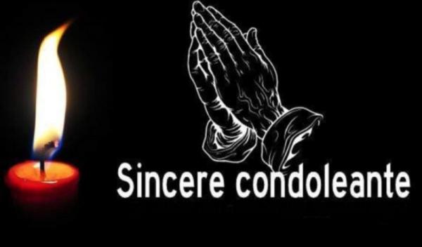 Sincere condoleantee