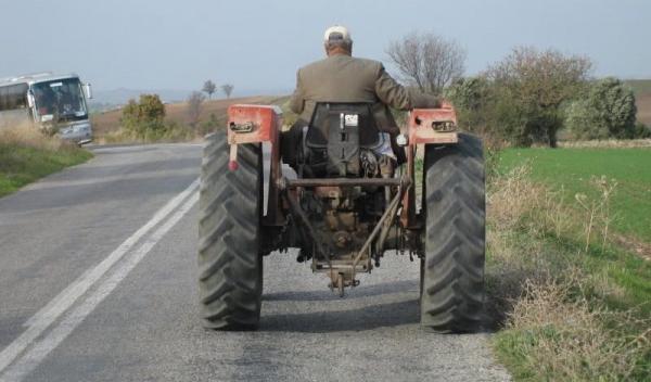tractor