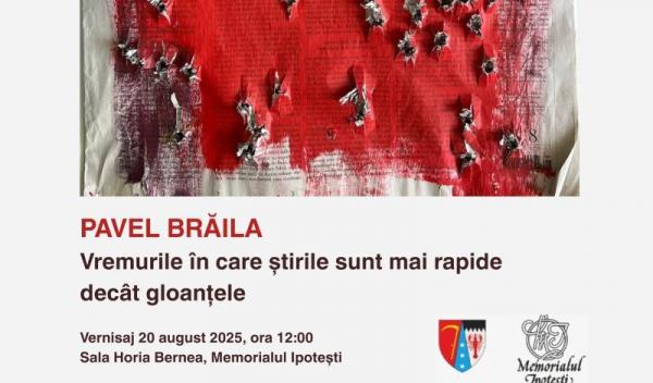 PosterPavelBraila