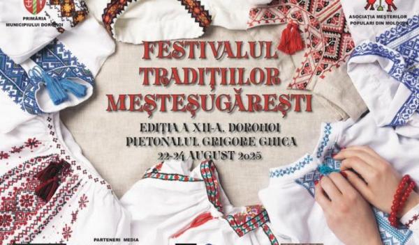 Festivalul Traditiilor Mestesugaresti
