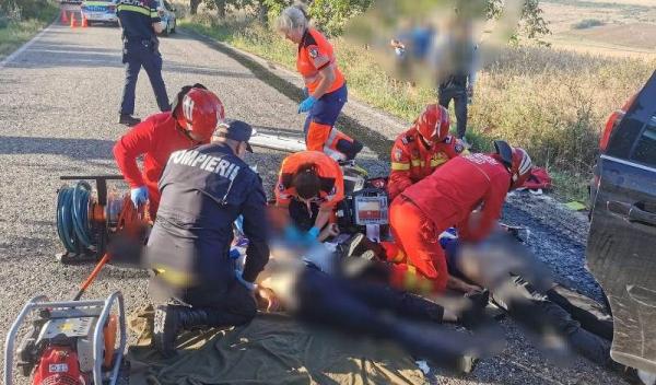 Accident Romanesti_1