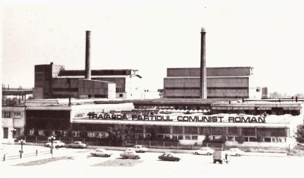 Fabrica de sticla Dorohoi