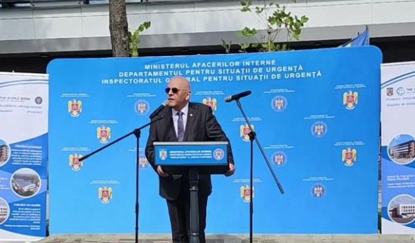 Inaugurare ISU