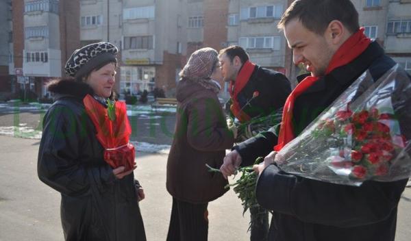 Actiune PSD Dorohoi - 8 Martie_01