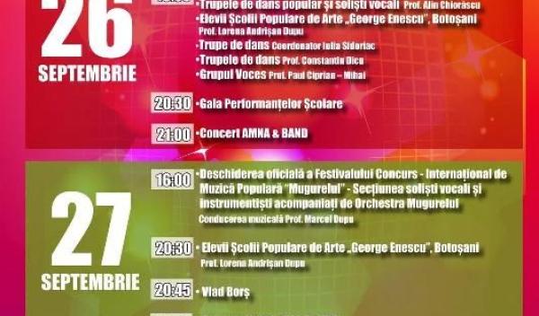 Zilele Municipiului Dorohoi